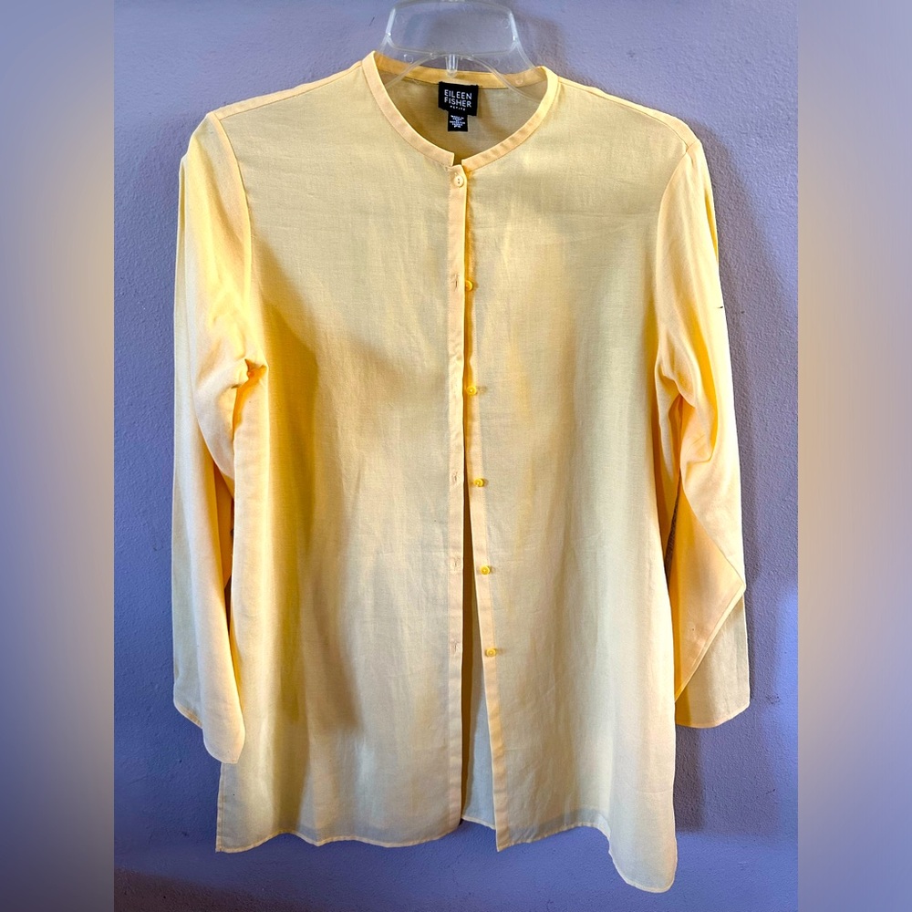 Eileen Fisher Lightweight Breezy Top